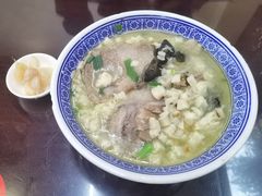 -老孙家泡馍(洒金桥店)