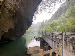 -香桥岩溶国家地质公园