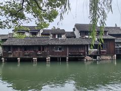 -乌镇东栅景区