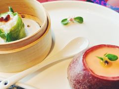 百香果布丁-上海滩餐厅(BFC外滩金融中心店)