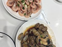 -健跳小海鲜(人民路店)