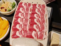 -额尔敦传统涮(公园西路店)