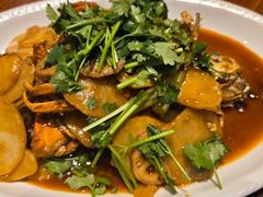 -丫丫蟹庄·苏式园林农家乐·阳澄湖大闸蟹(阳澄湖莲花岛店)