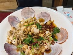 -日月昇渔家菜·海肠捞饭·大连海鲜(星海公园店)