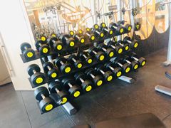 -W Fitness 威尔仕健身(北京英皇集团中心店)