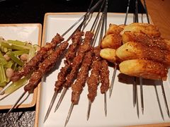 -盛京小羊排烧烤
