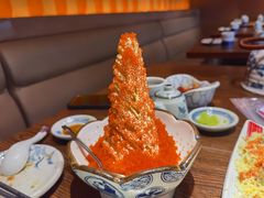 蟹子土豆沙拉-大雄寿司(中华广场店)