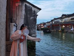 -汉仪华裳汉服旗袍·摄影写真馆(乌镇西栅店)