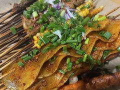 -晓靖轩烧烤(沙河风情店)