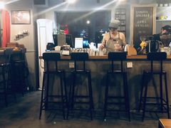 大堂-转山咖啡(松柏社区店)