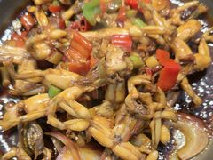 -徽三说·土徽菜·中国徽菜连锁品牌(一中店)