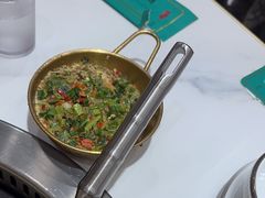 -满兴咱妈烀饼铁锅炖(兰州北街店)