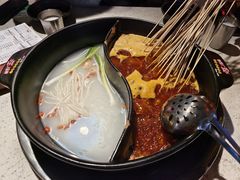 -钢管厂歆瑞源油卤串串香(春熙路太古里店)