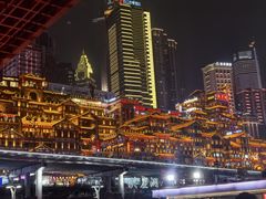 -重庆两江夜游-交运系列