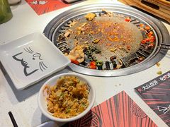 -猫爪爪原切自助烤肉(观音桥阳光世纪店)