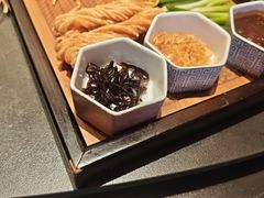 -万荣烤鸭店·北京菜(农光里店)
