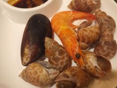 -OPEN開全日自助餐厅·西餐·海鲜(佛山希尔顿酒店)