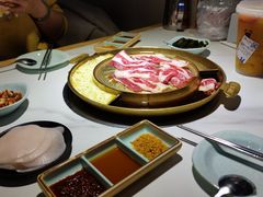 -猪啊牛呀羊啊铜盘烤肉(正大广场店)