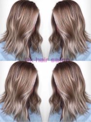中发-A  Hair Salon