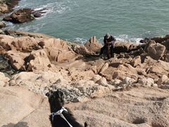 -青岛第三海水浴场