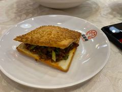 牛肉烧饼-嘉陵楼馋嘴城(簋街总店)
