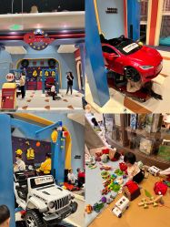 -奈尔宝·儿童乐园·亲子餐厅(鄞州万达店)