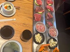 -赤坂亭·M9和牛烧肉·铁板烧·日料398放题(长泰广场店)