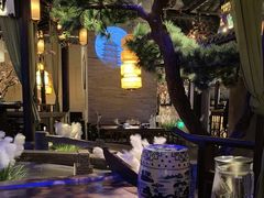 -绿茶餐厅(千岛湖银泰城店)