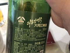 -牡丹峰朝鲜料理