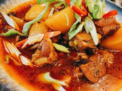 -新疆伊宁远征餐厅