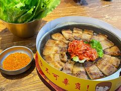 -撒郎嘿·朝鲜民俗餐馆