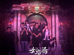 -棂笼·深度沉浸密室(武汉旗舰店)