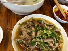 卤水肥肠-中和裴氏蹄花(府河路店)