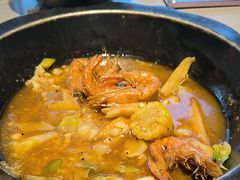 -巴蜀王婆大虾(南锣鼓巷店)