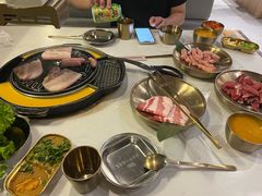 -老板娘的烤肉店(港湾广场店)