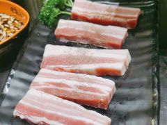 -老熟人烤肉城(马家堡店)