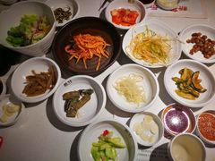 -本家韩国烤肉(青岛万象城店)