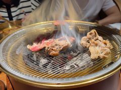 -西塔老太太泥炉烤肉(万柳华联店)