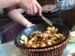 -华盛园卷子王农家菜水库鱼