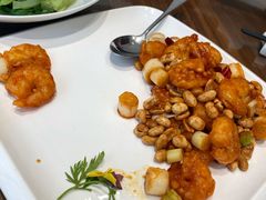 -将相和·海鲜蒸饺大连菜