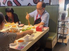 -海底捞火锅(威高广场店)