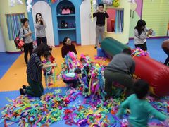 -美国悦宝园早教托育中心(东坝店)