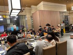 大堂-大渔铁板烧(东城店)