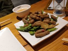 -木屋烧烤(万德庄店)