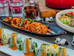 -烛影拾光观景餐厅·创意菜·摄影·小提琴(大唐不夜城店)