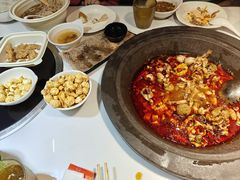 -真牛哇·香辣汽锅蛙(天河城店)