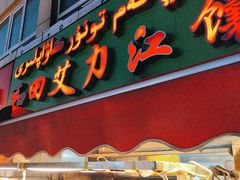 -艾力江和田馕坑烤肉店