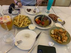 -盐说·西式餐酒馆(光明万达店)