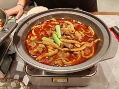 -肖记公安牛肉鱼杂馆·省级非物质文化遗产(江汉路直营店)