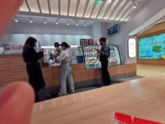 -Blueglass酸奶(华贸购物中心店)